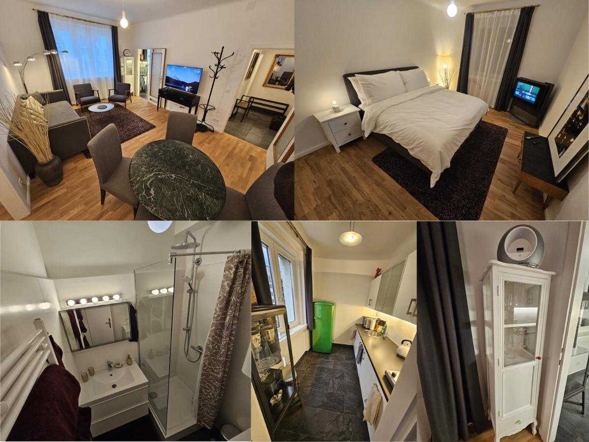 Yuki'S Place - Central Design Apartment - Vienna Trade Fair - Wu Campus - Downtown - Subway Εξωτερικό φωτογραφία
