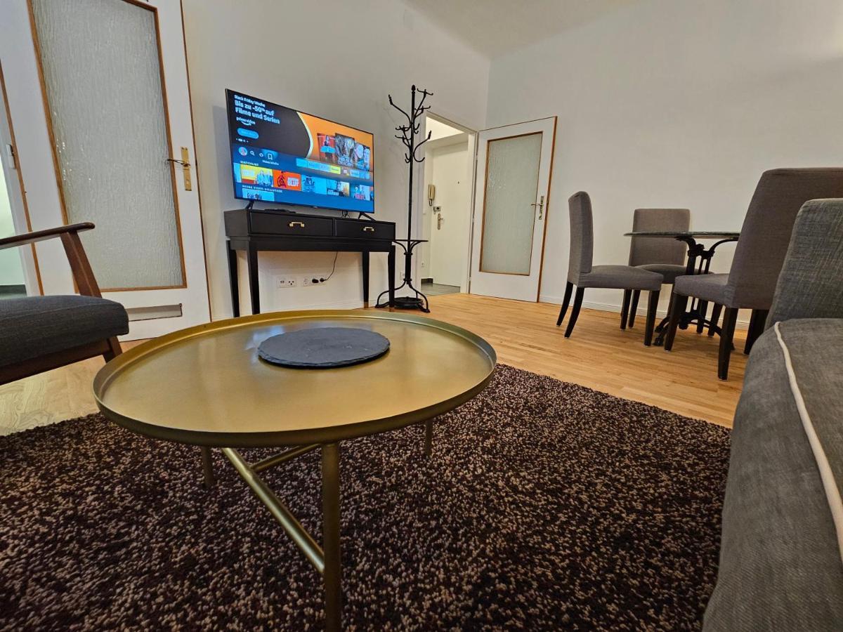 Yuki'S Place - Central Design Apartment - Vienna Trade Fair - Wu Campus - Downtown - Subway Εξωτερικό φωτογραφία