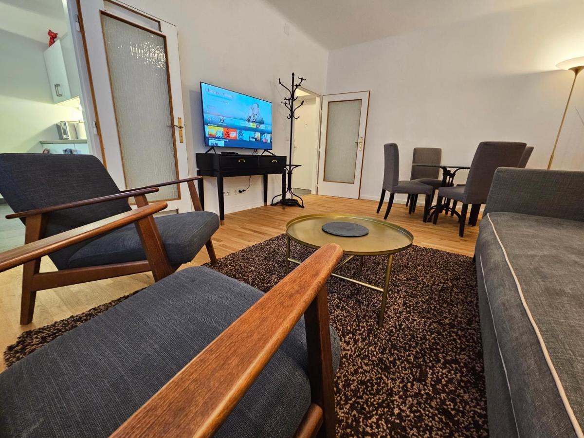 Yuki'S Place - Central Design Apartment - Vienna Trade Fair - Wu Campus - Downtown - Subway Εξωτερικό φωτογραφία