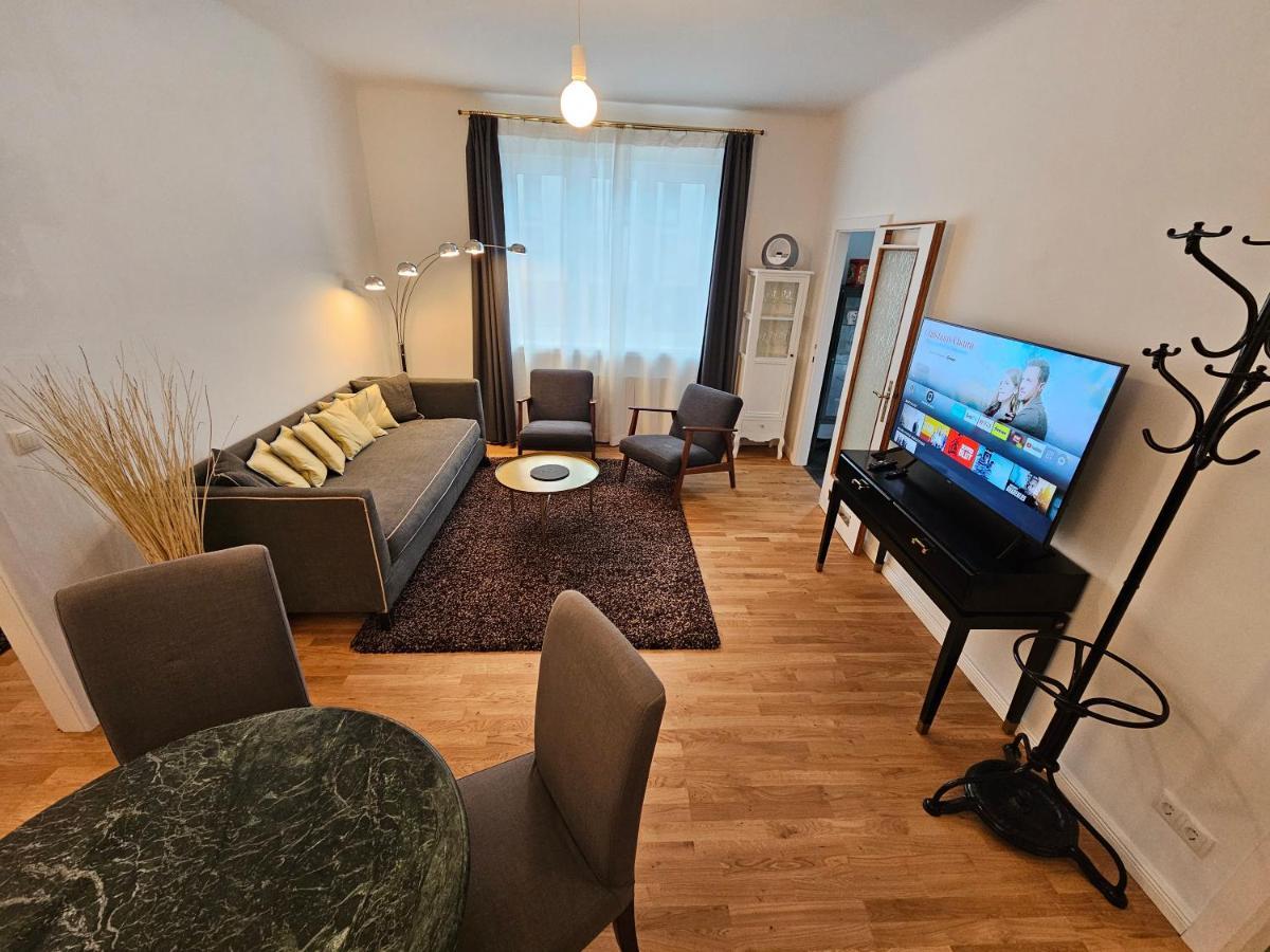 Yuki'S Place - Central Design Apartment - Vienna Trade Fair - Wu Campus - Downtown - Subway Εξωτερικό φωτογραφία