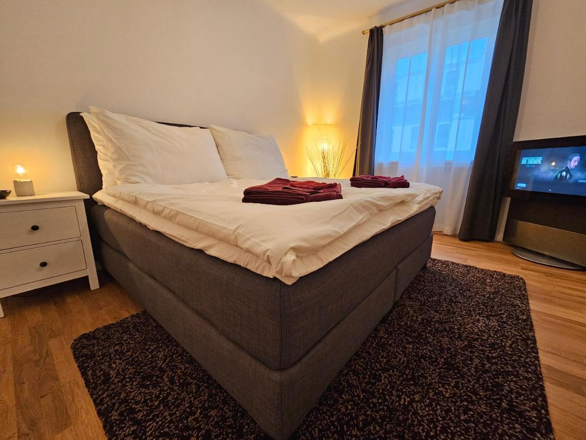 Yuki'S Place - Central Design Apartment - Vienna Trade Fair - Wu Campus - Downtown - Subway Εξωτερικό φωτογραφία