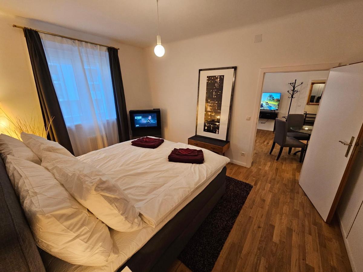 Yuki'S Place - Central Design Apartment - Vienna Trade Fair - Wu Campus - Downtown - Subway Εξωτερικό φωτογραφία