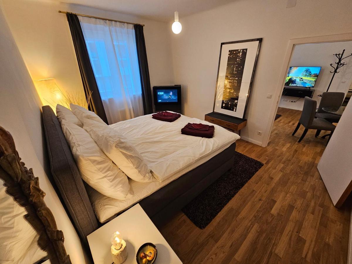 Yuki'S Place - Central Design Apartment - Vienna Trade Fair - Wu Campus - Downtown - Subway Εξωτερικό φωτογραφία