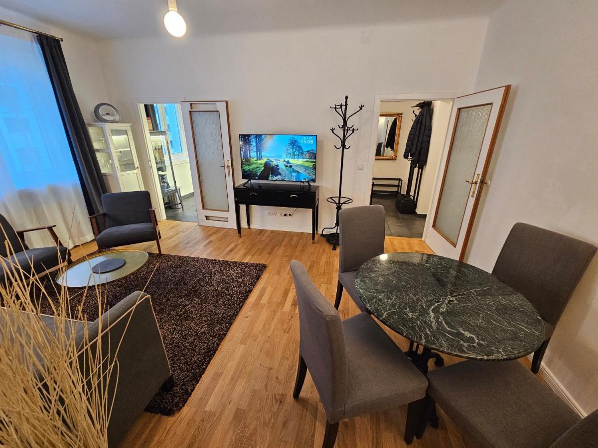 Yuki'S Place - Central Design Apartment - Vienna Trade Fair - Wu Campus - Downtown - Subway Εξωτερικό φωτογραφία