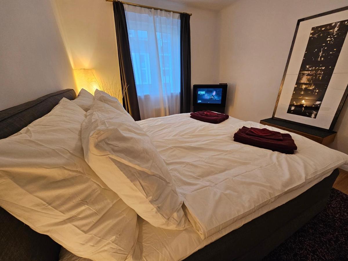 Yuki'S Place - Central Design Apartment - Vienna Trade Fair - Wu Campus - Downtown - Subway Εξωτερικό φωτογραφία