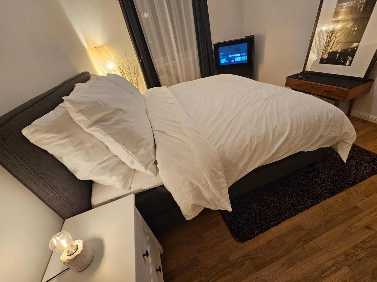 Yuki'S Place - Central Design Apartment - Vienna Trade Fair - Wu Campus - Downtown - Subway Εξωτερικό φωτογραφία