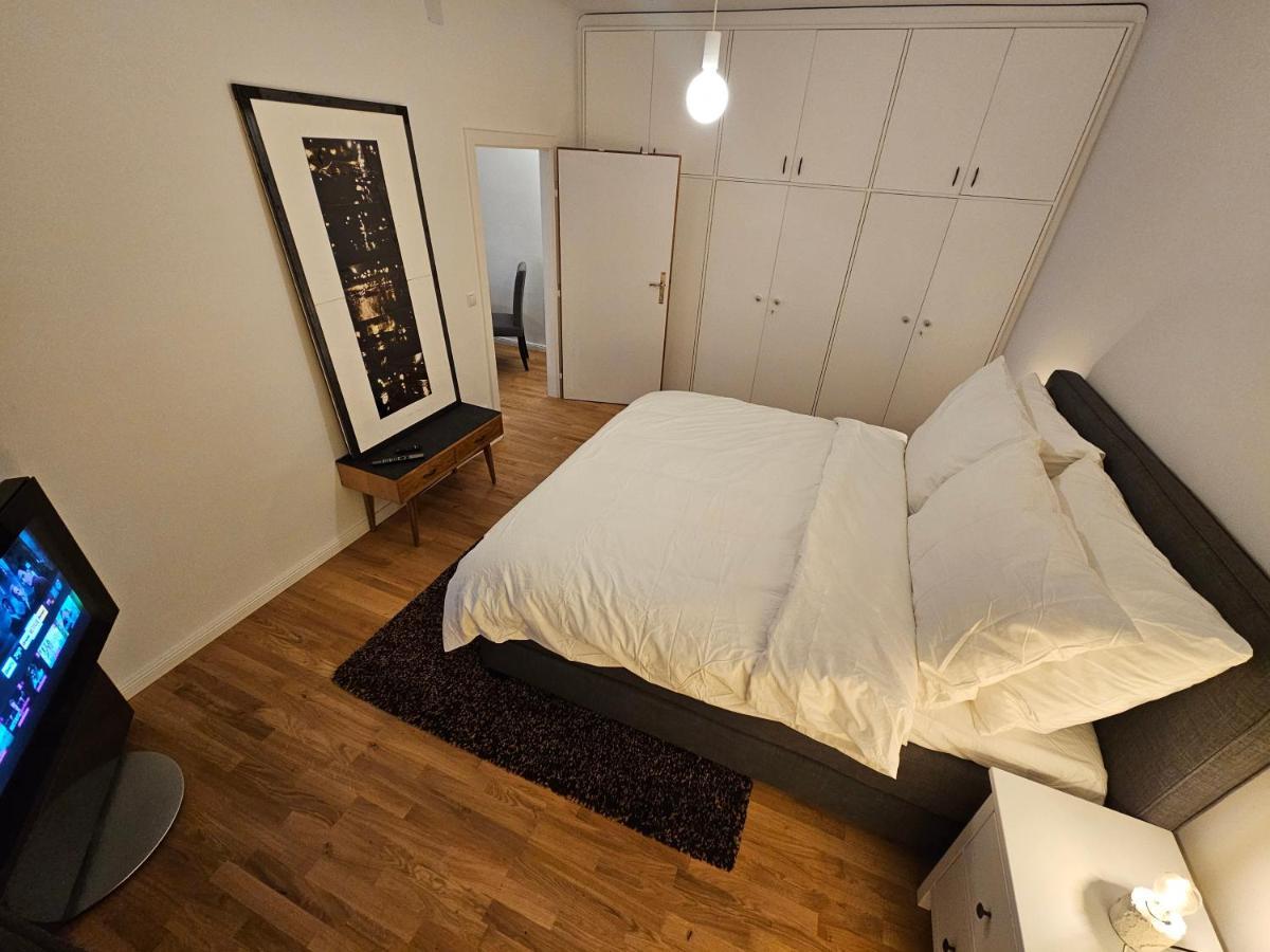 Yuki'S Place - Central Design Apartment - Vienna Trade Fair - Wu Campus - Downtown - Subway Εξωτερικό φωτογραφία