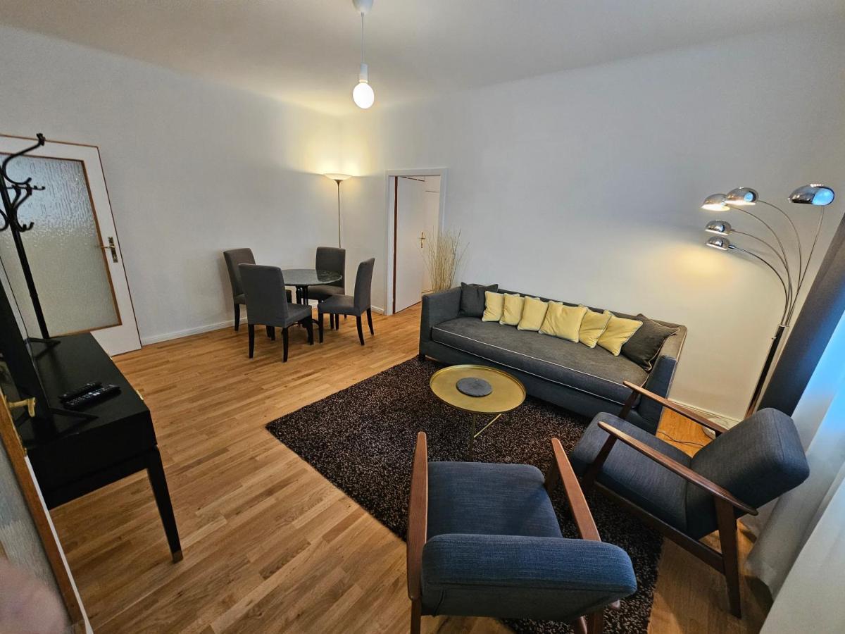Yuki'S Place - Central Design Apartment - Vienna Trade Fair - Wu Campus - Downtown - Subway Εξωτερικό φωτογραφία