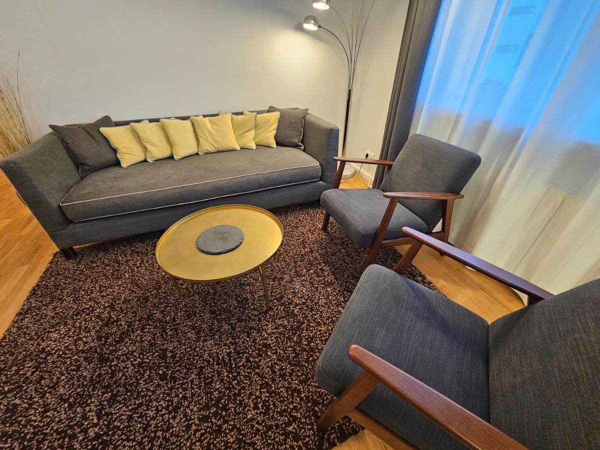 Yuki'S Place - Central Design Apartment - Vienna Trade Fair - Wu Campus - Downtown - Subway Εξωτερικό φωτογραφία