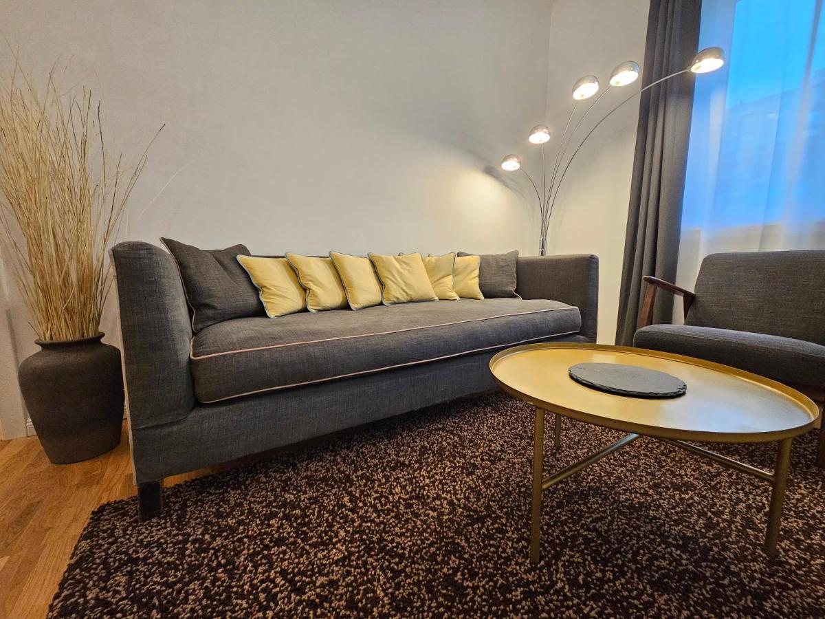 Yuki'S Place - Central Design Apartment - Vienna Trade Fair - Wu Campus - Downtown - Subway Εξωτερικό φωτογραφία