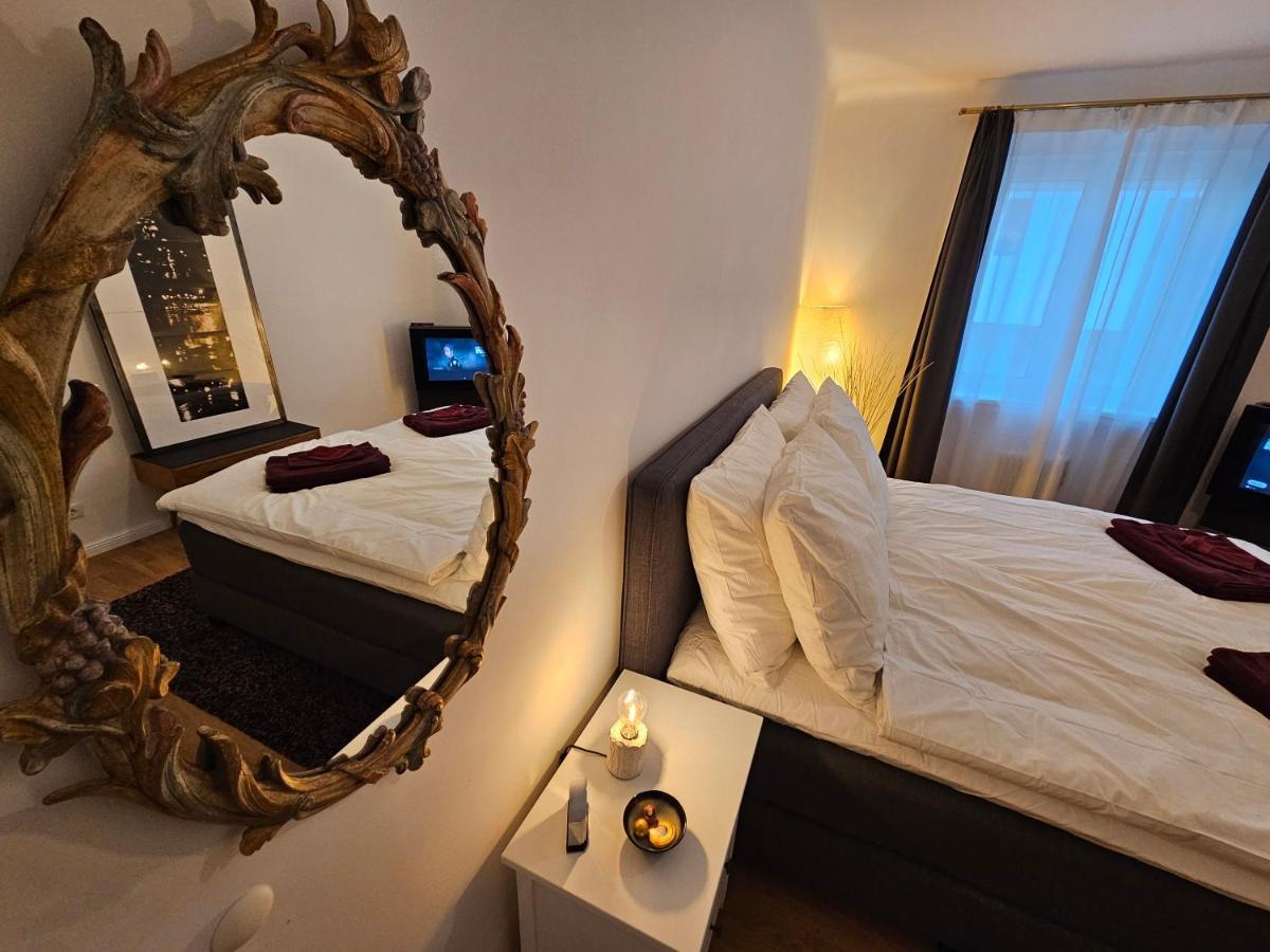 Yuki'S Place - Central Design Apartment - Vienna Trade Fair - Wu Campus - Downtown - Subway Εξωτερικό φωτογραφία