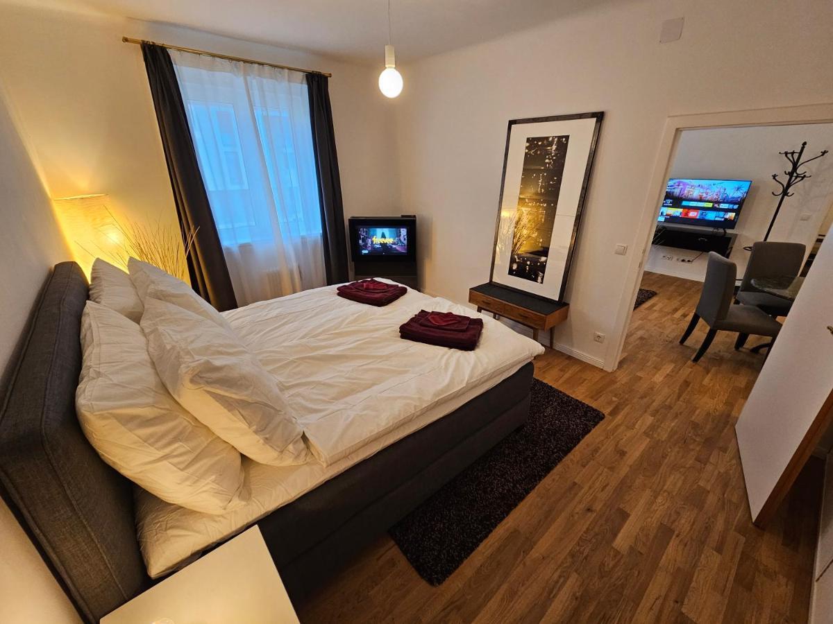 Yuki'S Place - Central Design Apartment - Vienna Trade Fair - Wu Campus - Downtown - Subway Εξωτερικό φωτογραφία