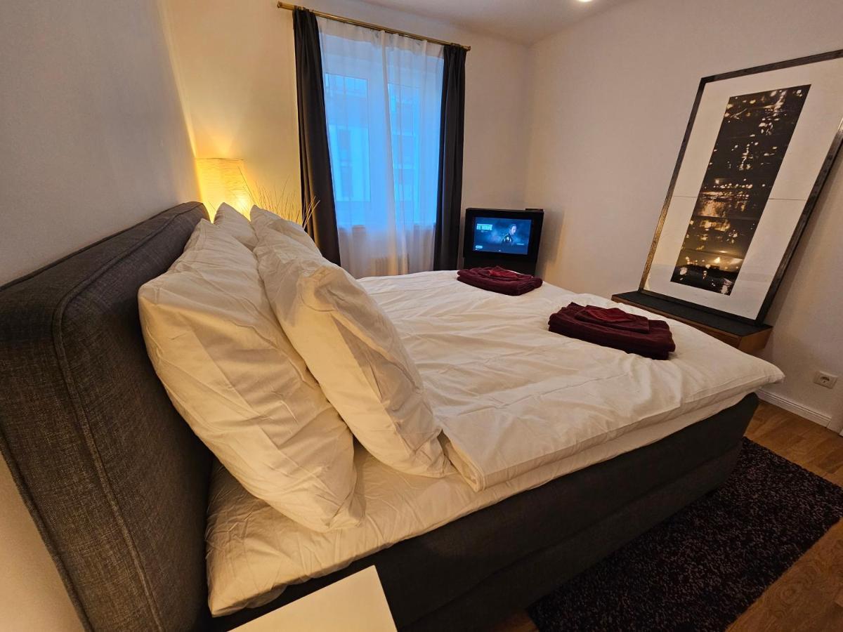 Yuki'S Place - Central Design Apartment - Vienna Trade Fair - Wu Campus - Downtown - Subway Εξωτερικό φωτογραφία