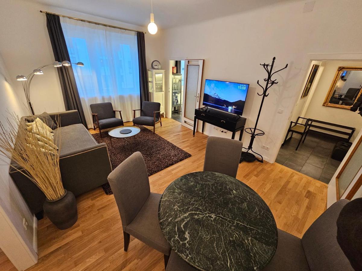 Yuki'S Place - Central Design Apartment - Vienna Trade Fair - Wu Campus - Downtown - Subway Εξωτερικό φωτογραφία