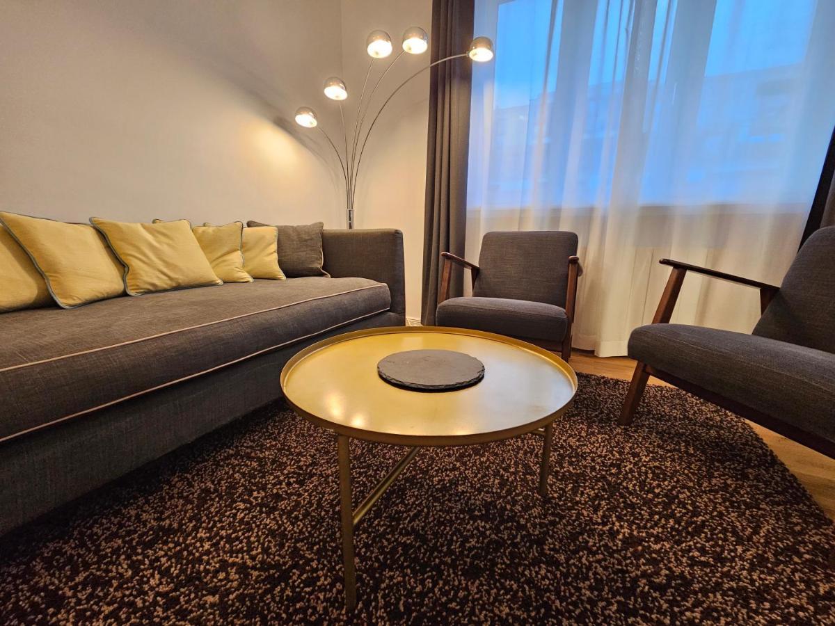 Yuki'S Place - Central Design Apartment - Vienna Trade Fair - Wu Campus - Downtown - Subway Εξωτερικό φωτογραφία