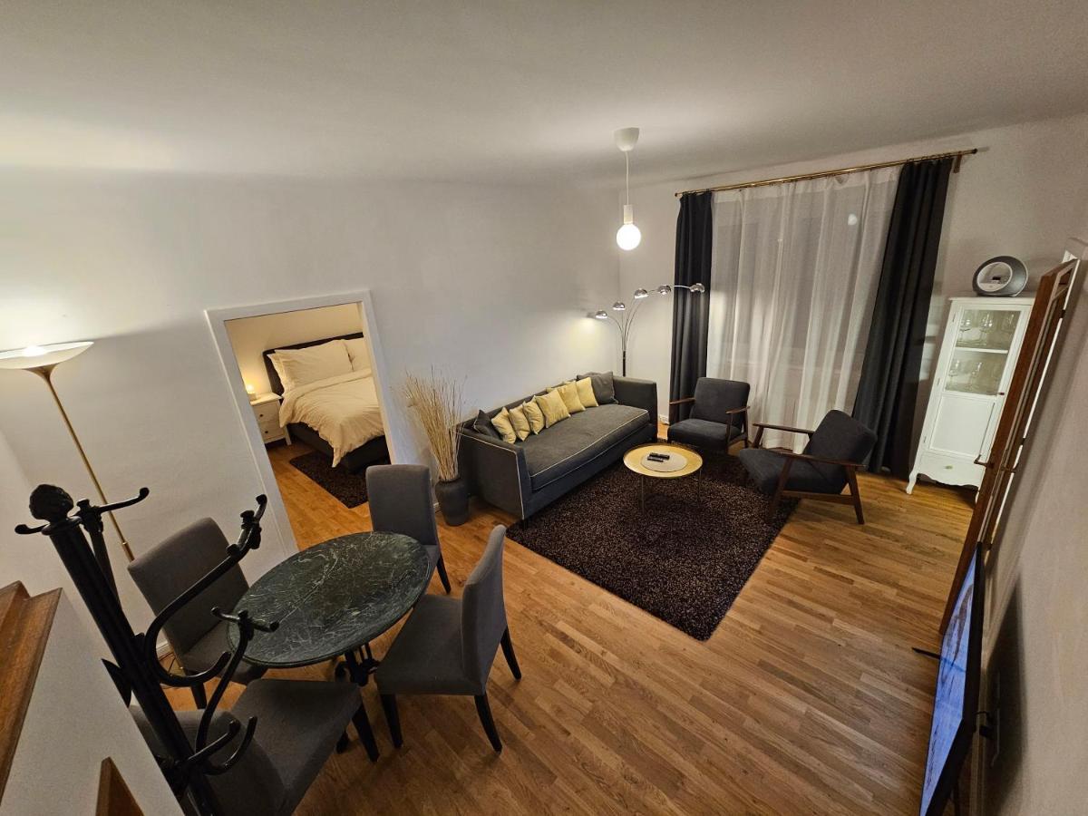 Yuki'S Place - Central Design Apartment - Vienna Trade Fair - Wu Campus - Downtown - Subway Εξωτερικό φωτογραφία
