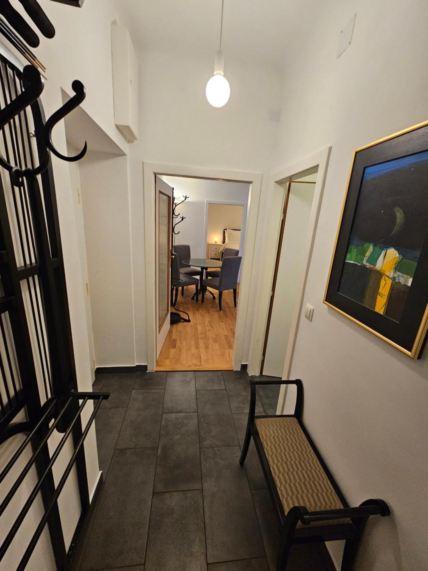 Yuki'S Place - Central Design Apartment - Vienna Trade Fair - Wu Campus - Downtown - Subway Εξωτερικό φωτογραφία