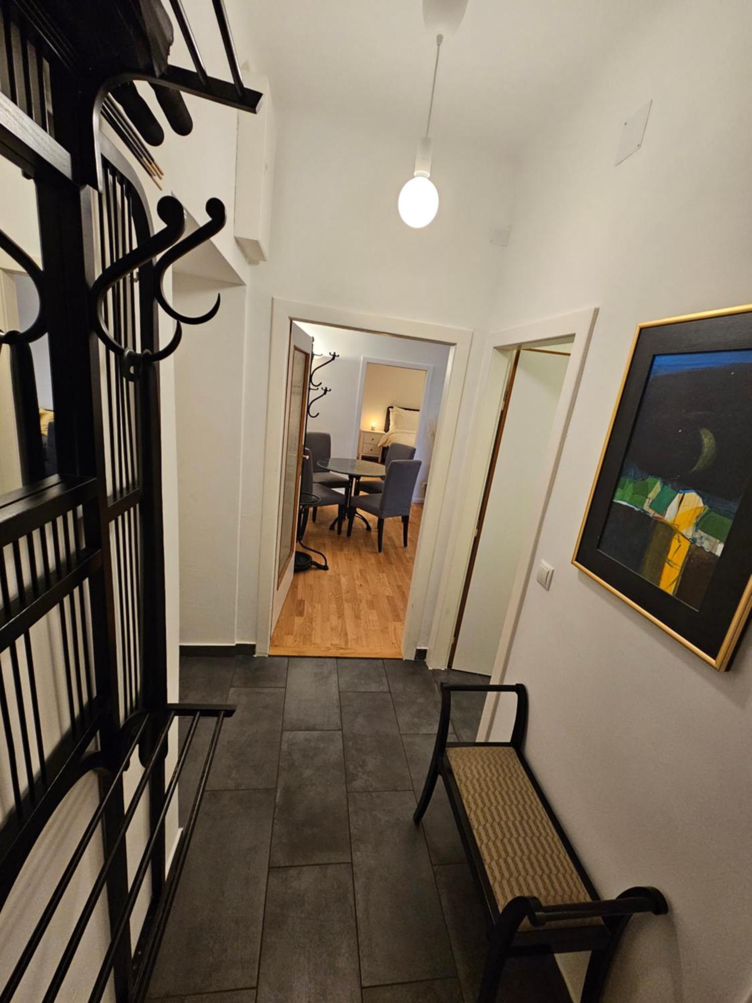 Yuki'S Place - Central Design Apartment - Vienna Trade Fair - Wu Campus - Downtown - Subway Εξωτερικό φωτογραφία