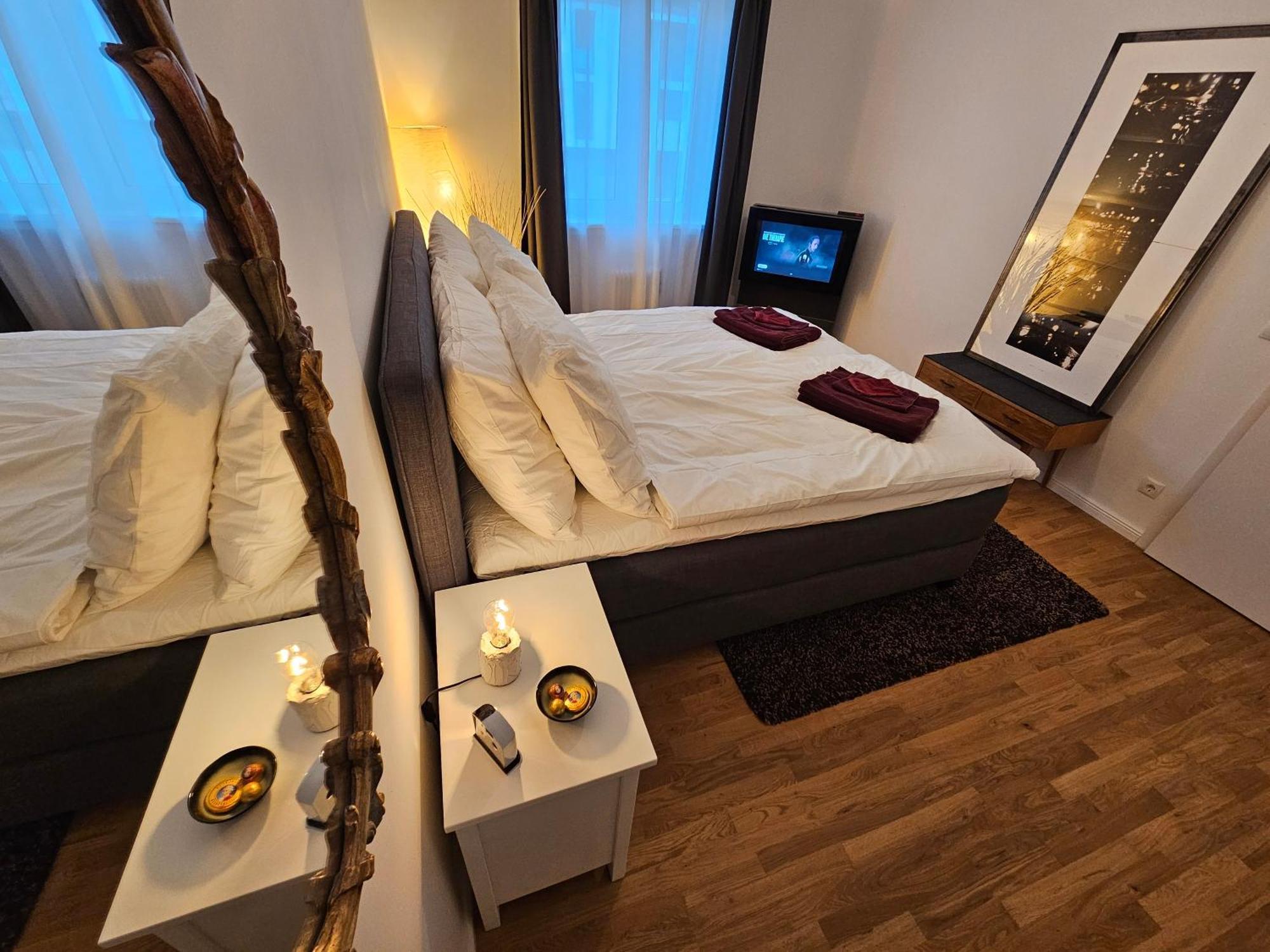 Yuki'S Place - Central Design Apartment - Vienna Trade Fair - Wu Campus - Downtown - Subway Εξωτερικό φωτογραφία