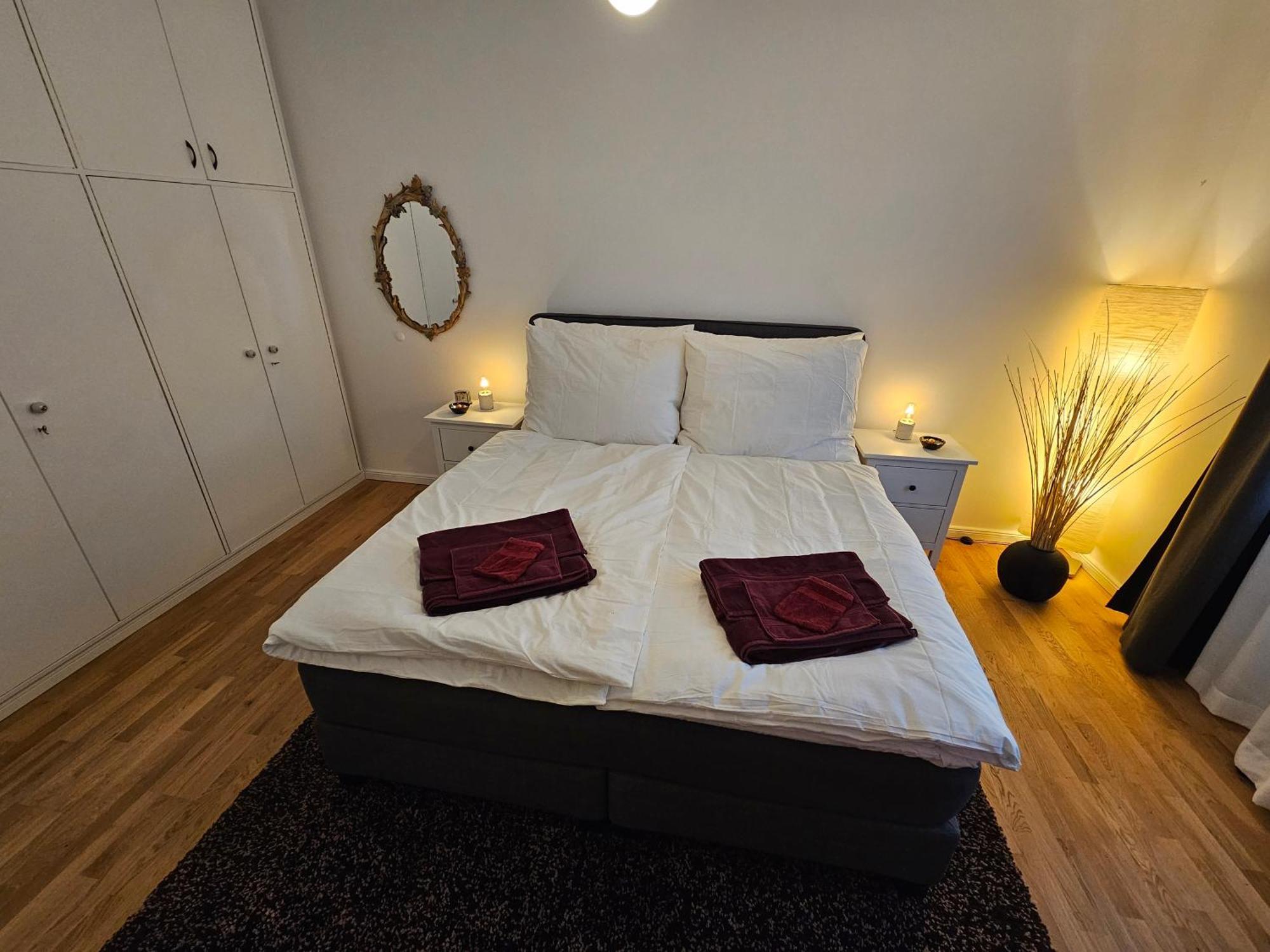 Yuki'S Place - Central Design Apartment - Vienna Trade Fair - Wu Campus - Downtown - Subway Εξωτερικό φωτογραφία